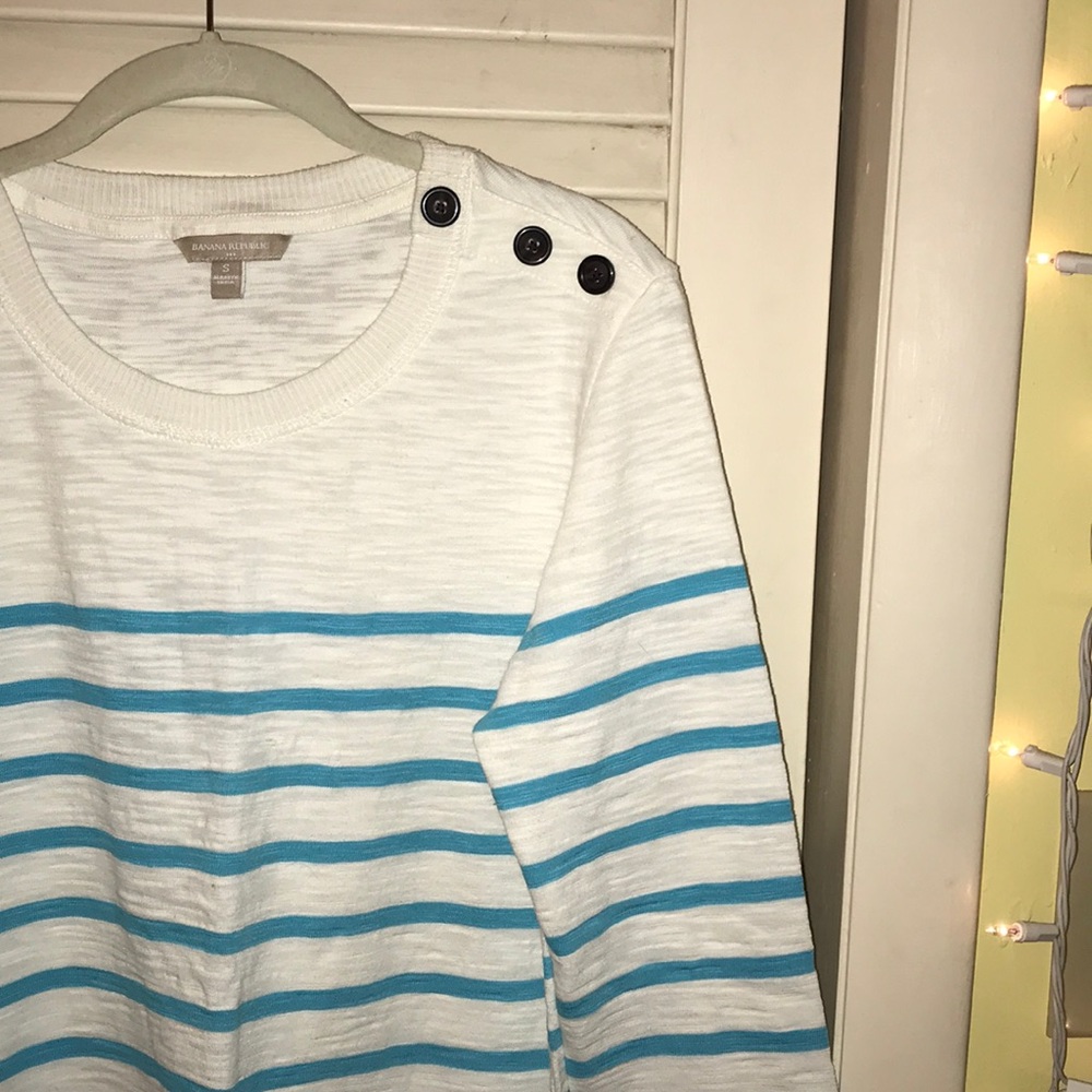 Striped Pullover